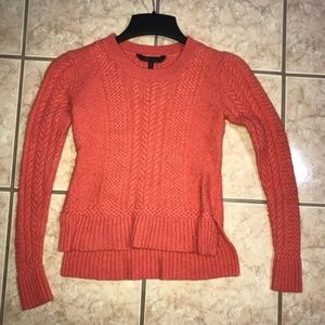 BCBG Max Azria Coral Sweater XXS 0